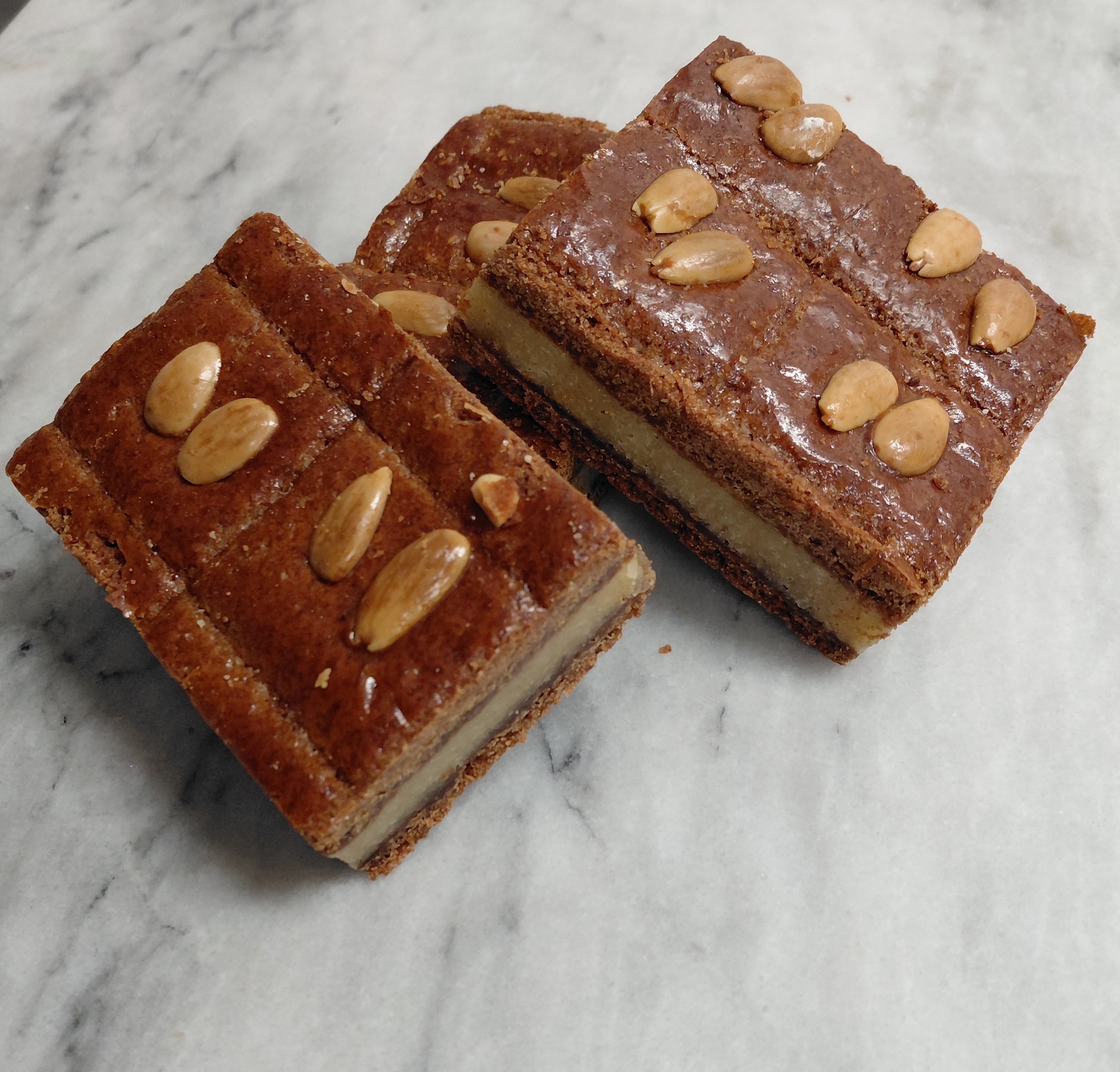 Gevuld speculaas